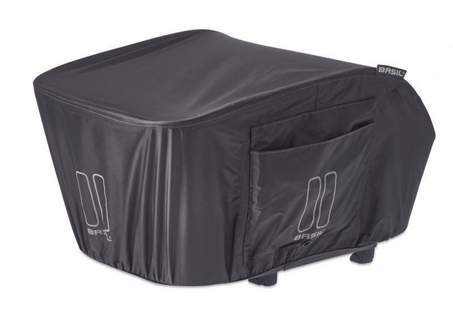 Basil Keep Dry Raincover M