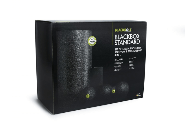 BLACKROLL® BLACK BOX STANDARD