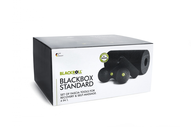 BLACKROLL® BLACK BOX STANDARD