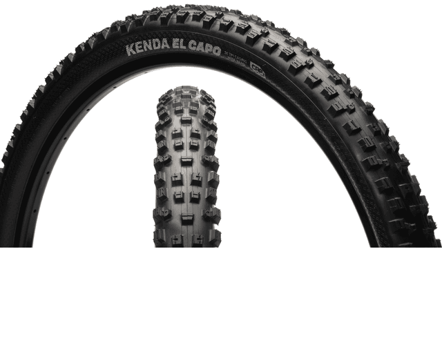 KENDA EL CAPO 27.5x2.40