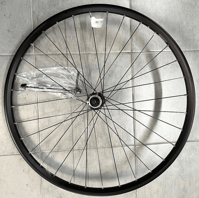 Shimano Laufrad hinten 27.5&quot; 8-11 Gang QR