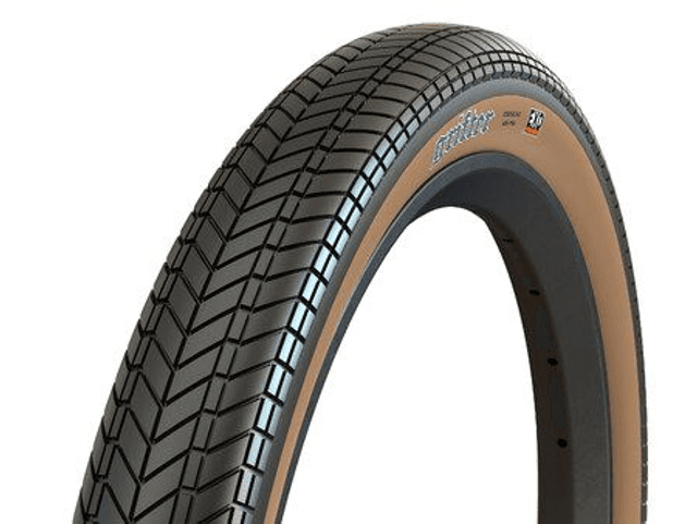 MAXXIS Grifter mit braunen Seiten